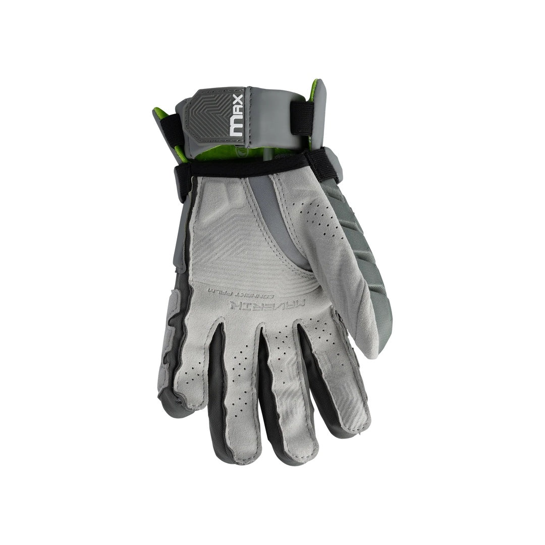 Maverik Senior Max Lacrosse Glove 2028 grey