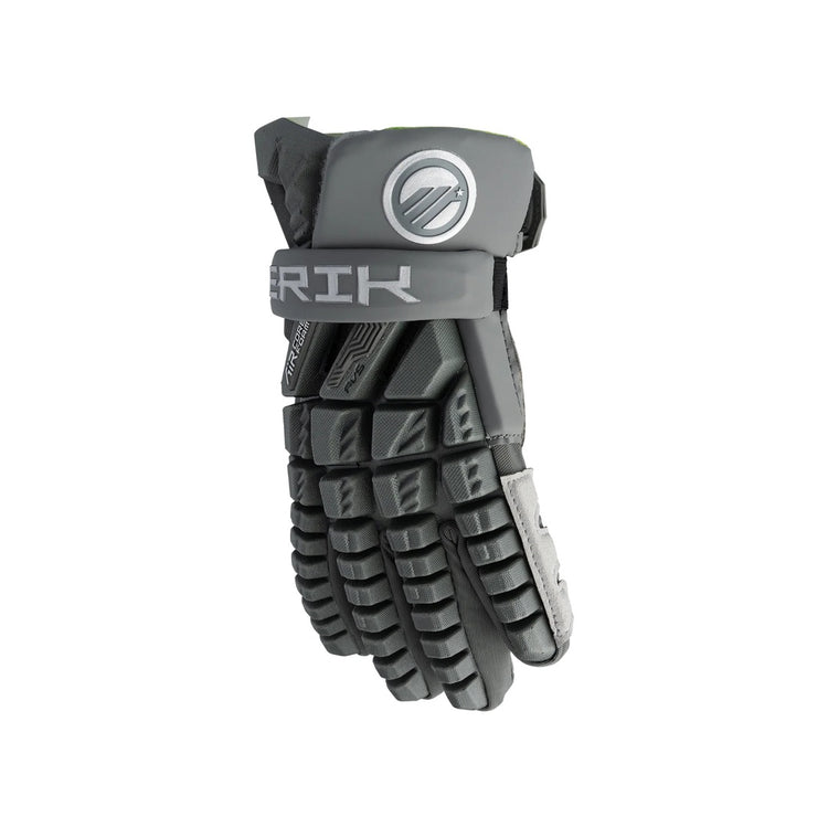 Maverik Senior Max Lacrosse Glove 2028 grey