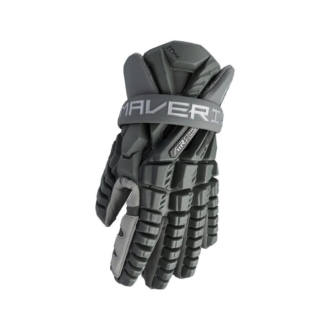 Maverik Senior Max Lacrosse Glove 2028 grey
