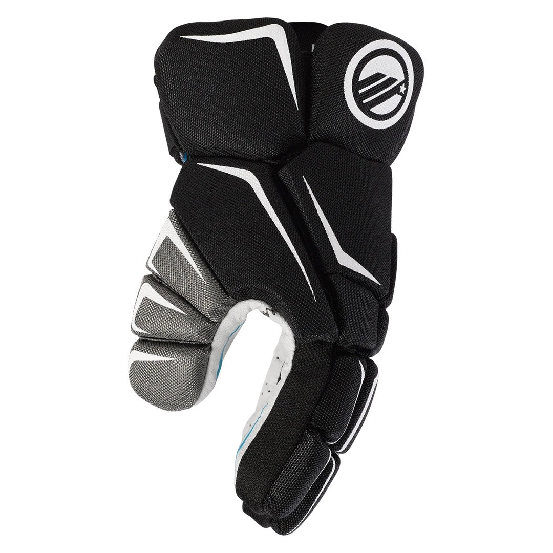 Maverik Youth Charger Lacrosse Gloves black