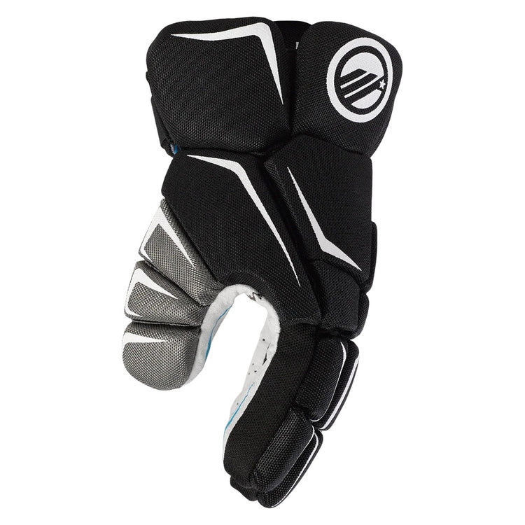 Maverik Youth Charger Lacrosse Gloves black
