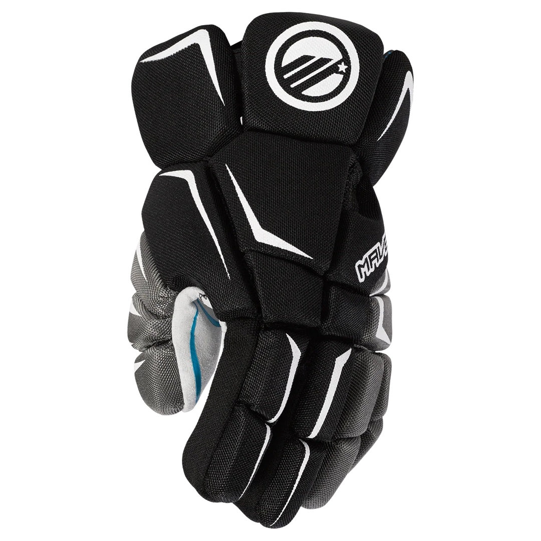 Maverik Youth Charger Lacrosse Gloves black
