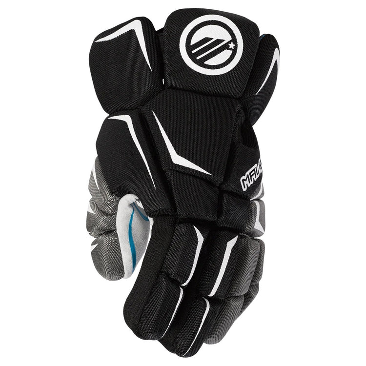 Maverik Youth Charger Lacrosse Gloves black