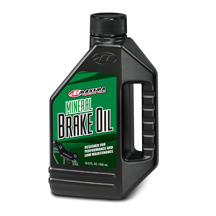 Maxima Racing Oils Mineral Brake Oil