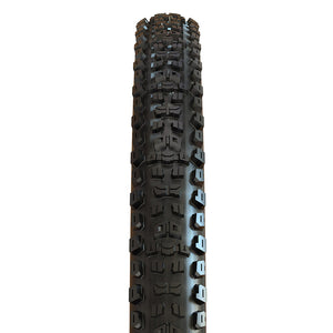 Maxxis 26" Aggressor Folding Tubeless Ready Dual EXO 60tpi Mountain Tire