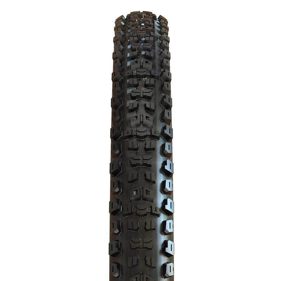 Maxxis 26" Aggressor Folding Tubeless Ready Dual EXO 60tpi Mountain Tire