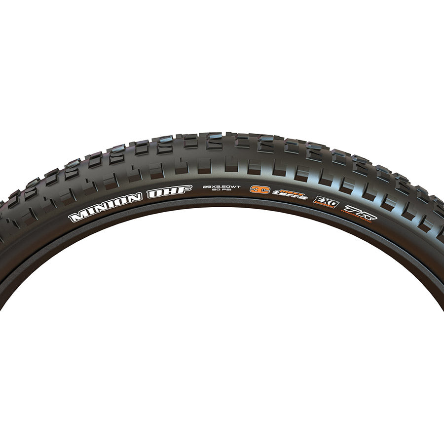 Maxxis 26" Minion DHF Wire Clincher 60x2tpi Mountain Tire

