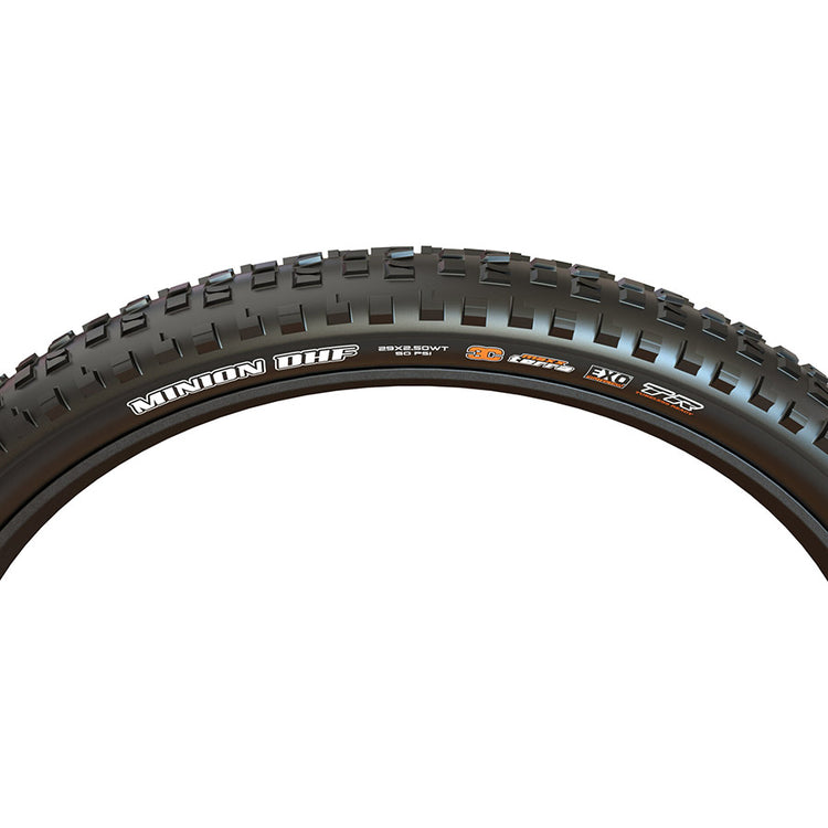 Maxxis 26" Minion DHF Wire Clincher 60x2tpi Mountain Tire
