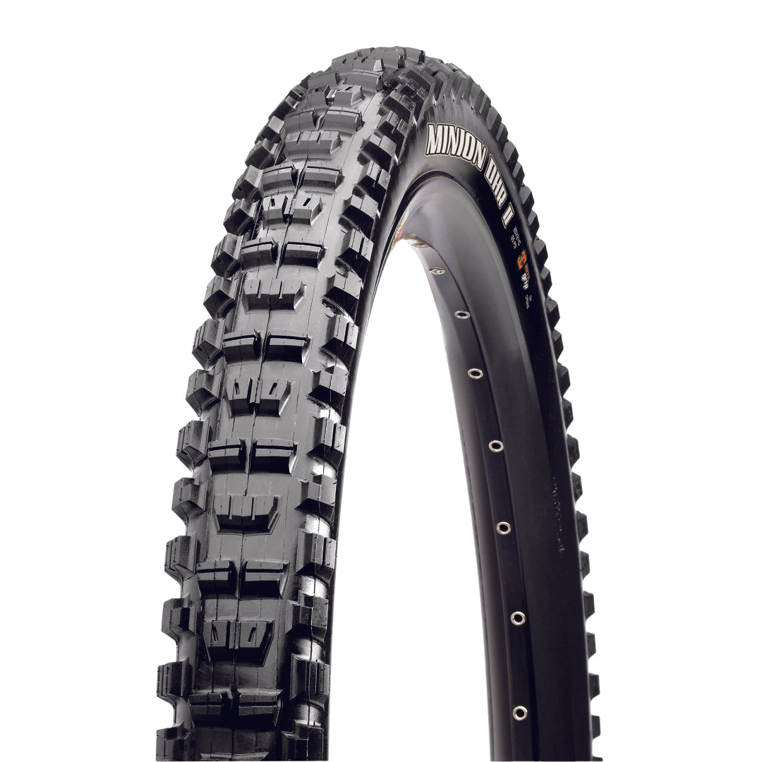 Maxxis 27.5" Minion DHR2 Folding Tubeless Ready 3C Maxx Terro ECO 60tpi Mountain Tire black
