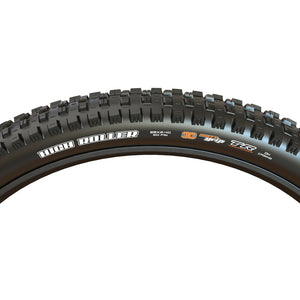 Maxxis 29" High Roller III Folding Tubeless Ready 3C Maxx Grip EXO+ 60tpi Mountain Tire black