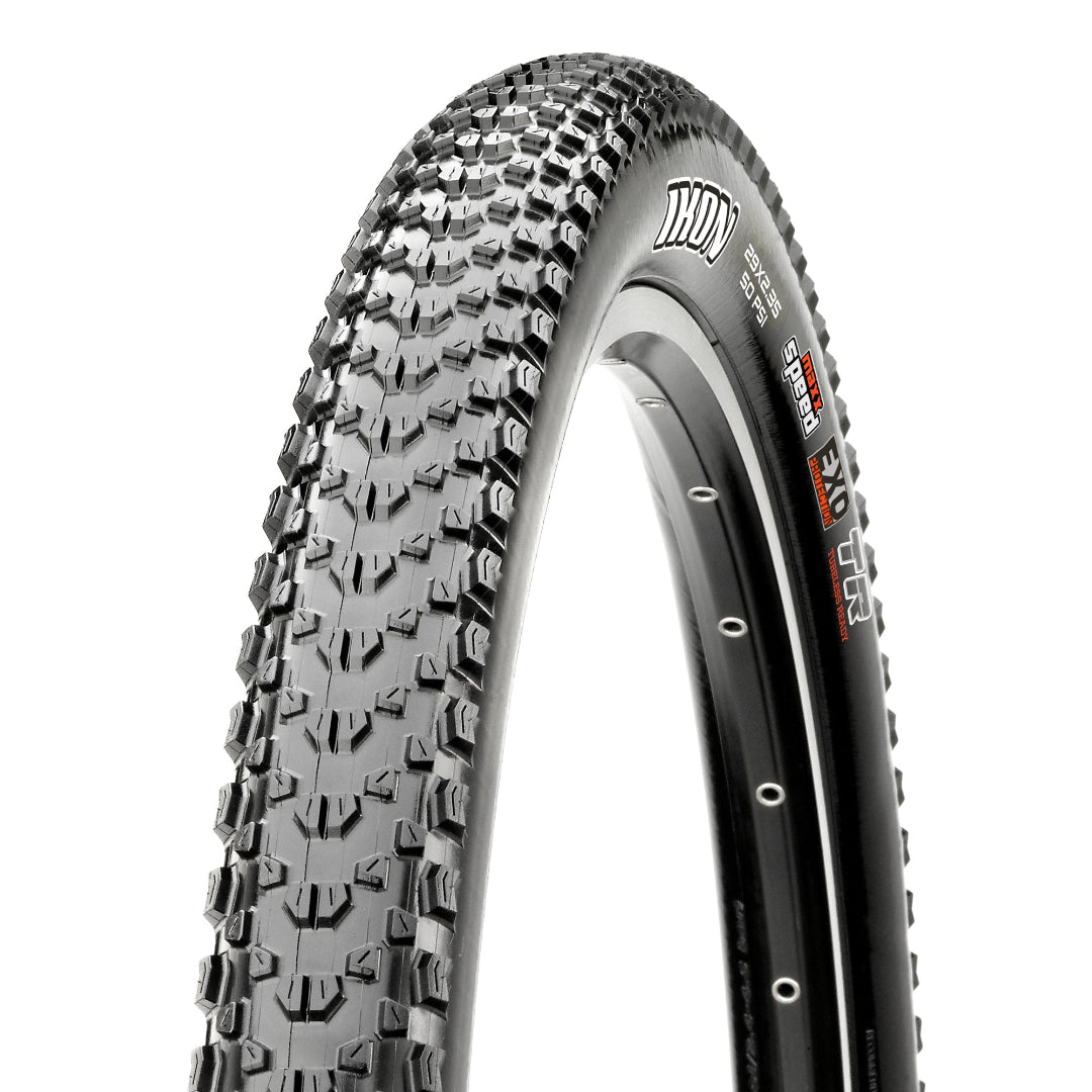 Maxxis 29" Ikon Folding Maxx Speed EXO 120tpi Mountain Tire black