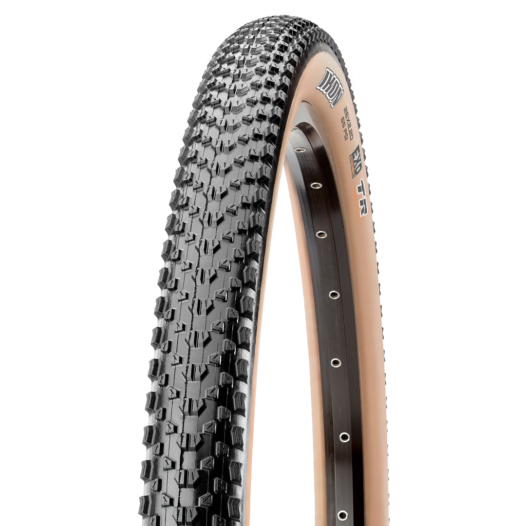 Maxxis 29" Ikon Folding Tuebeless Ready 3C Maxx Speed EXO 60tpi Mountain Tire black