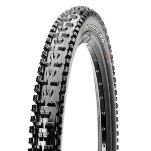 Maxxis High Roller II Folding Tubeless Ready Dual EXO 60TPI Mountain Tire