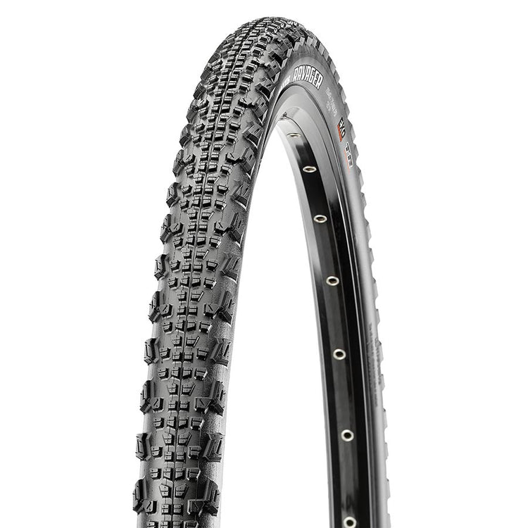 Maxxis 700C Ravager Folding Tubeless Ready Dual EXO 320tpi Mountain Tire