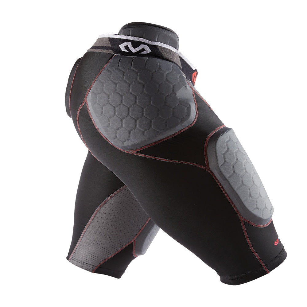 McDavid Senior Rival 5-Pad girdle black