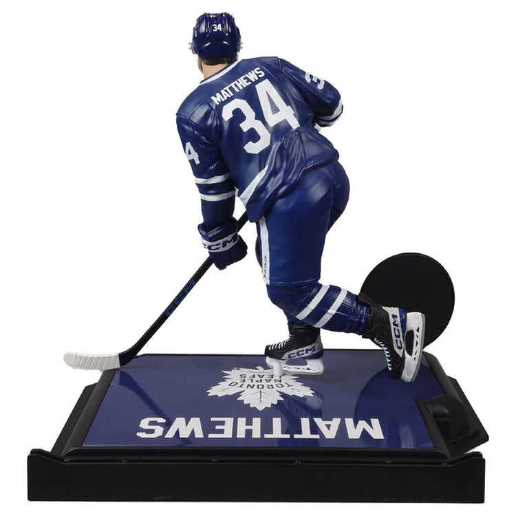 McFarlane NHL Toronto Maple Leafs Auston Matthews Figure 2