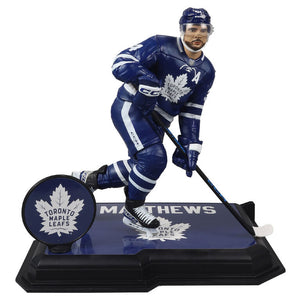 McFarlane NHL Toronto Maple Leafs Auston Matthews Figure 3