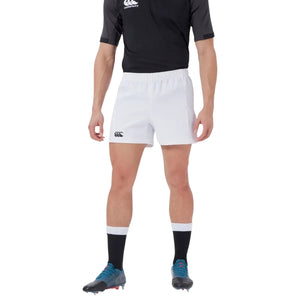 Canterbury Men's Advantage Rugby Shorts white