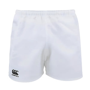 Canterbury Men's Advantage Rugby Shorts white 