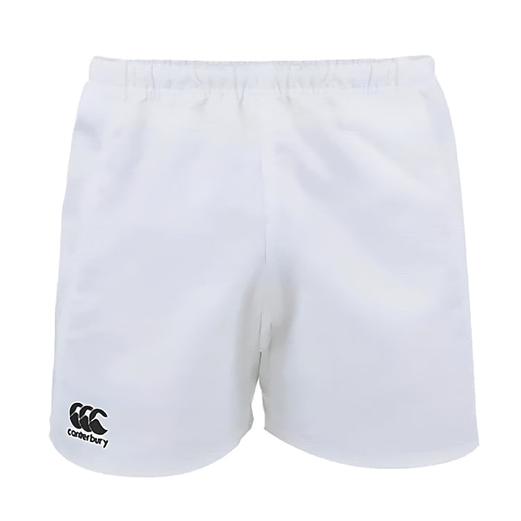 Canterbury Men's Advantage Rugby Shorts white 