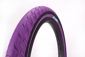 Merritt 20" Option BMX Tire Purple