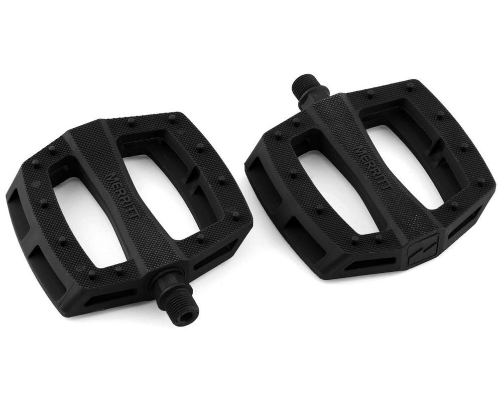 Merritt P1 BMX Flat Pedal black