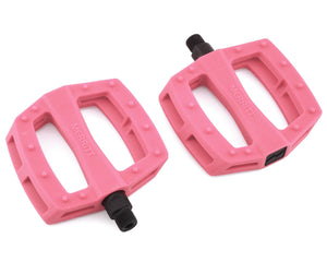 Merritt P1 BMX Flat Pedal pink