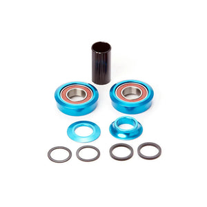 Merritt Theory American Bottom Bracket Kit blue