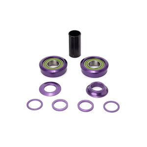 Merritt Theory American Bottom Bracket Kit purple