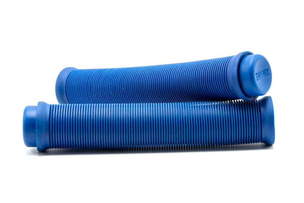 Merritt Theory Data Bike Grip blue