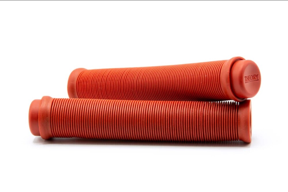 Merritt Theory Data Bike Grip red