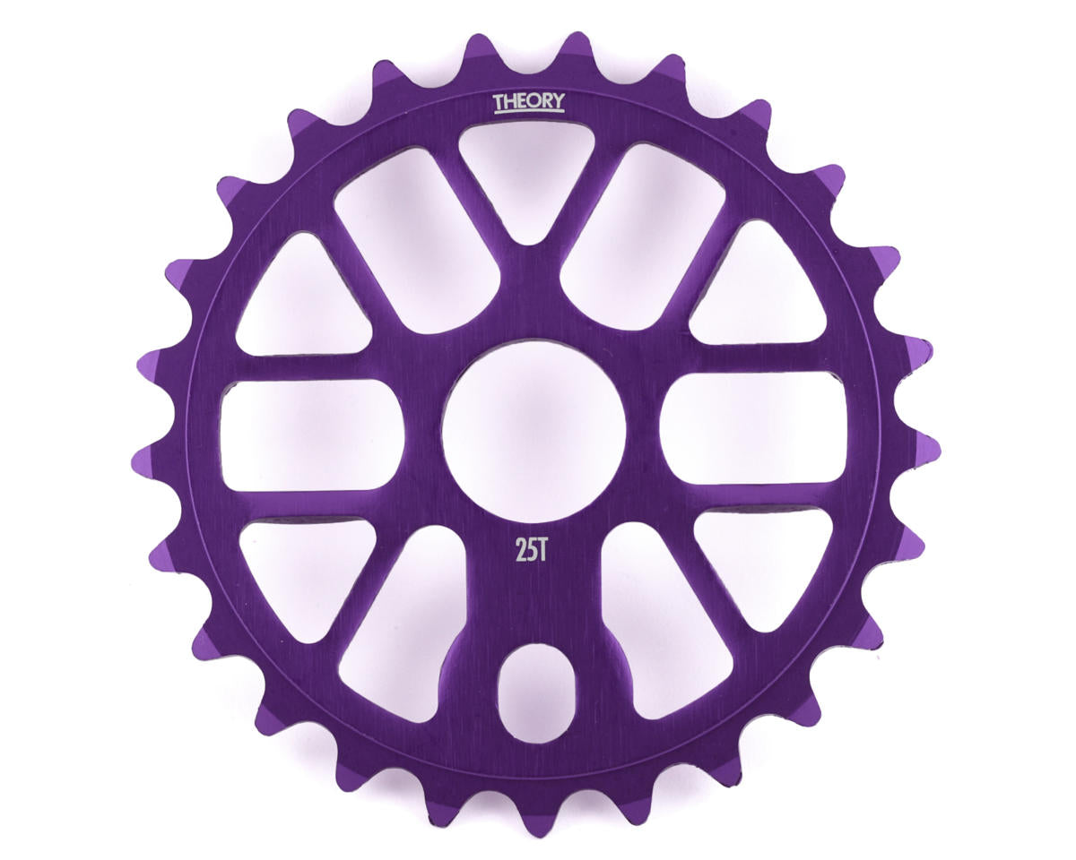 Merritt Verify BMX Sprocket purple