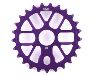 Merritt Verify BMX Sprocket purple