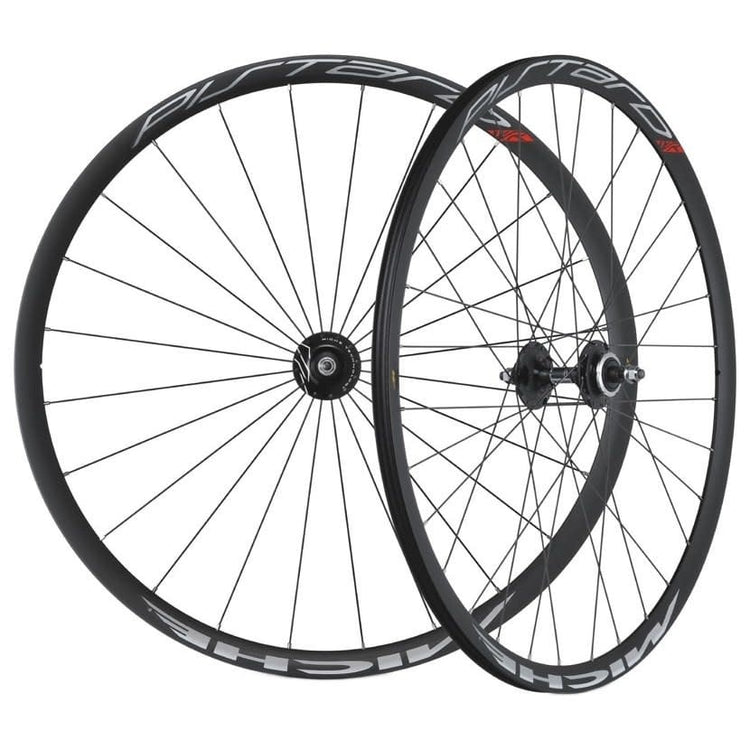 Miche Pistard Tubular Track Wheel Set