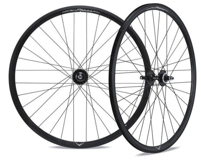 Miche X-Press Track Wheel Set