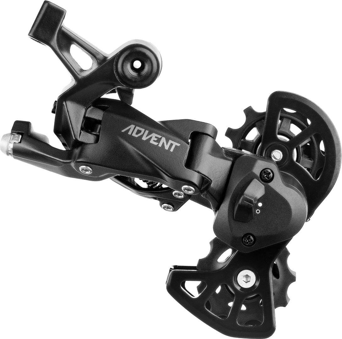 MicroSHIFT Advent Super Short Cage Clutch Rear Deralleur