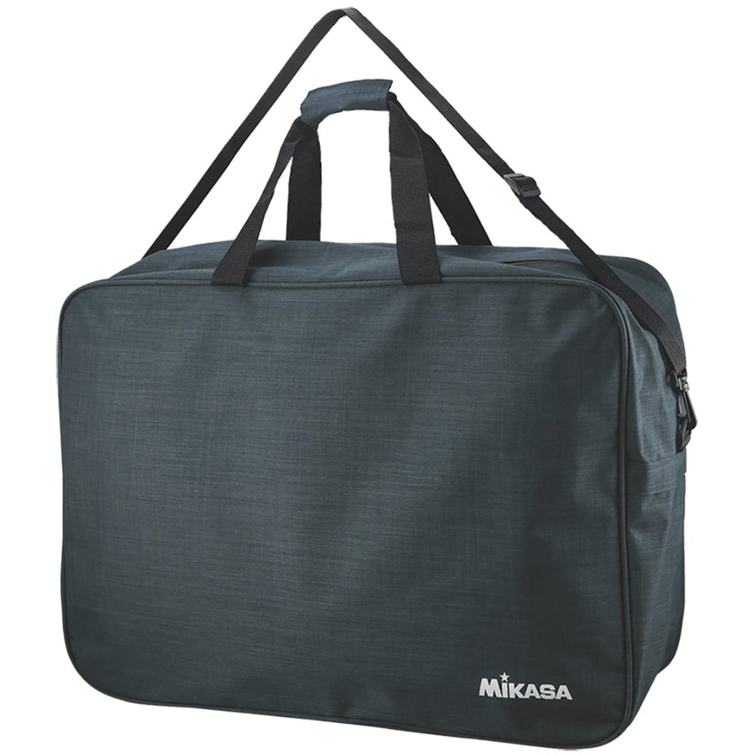 Mikasa Volleyball Shoulder Ball Bag charcoal grey