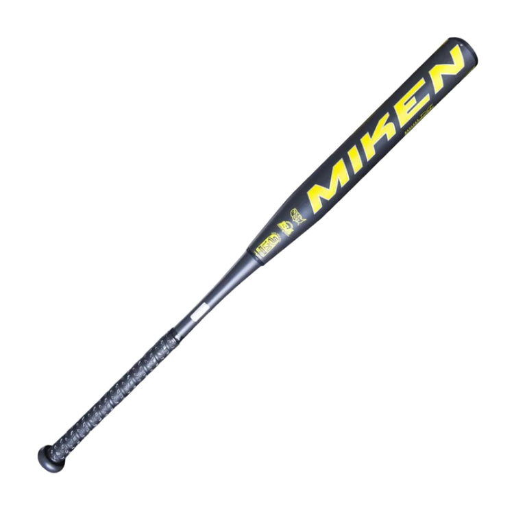 Miken Freak Black Super Max Slo-Pitch Bat