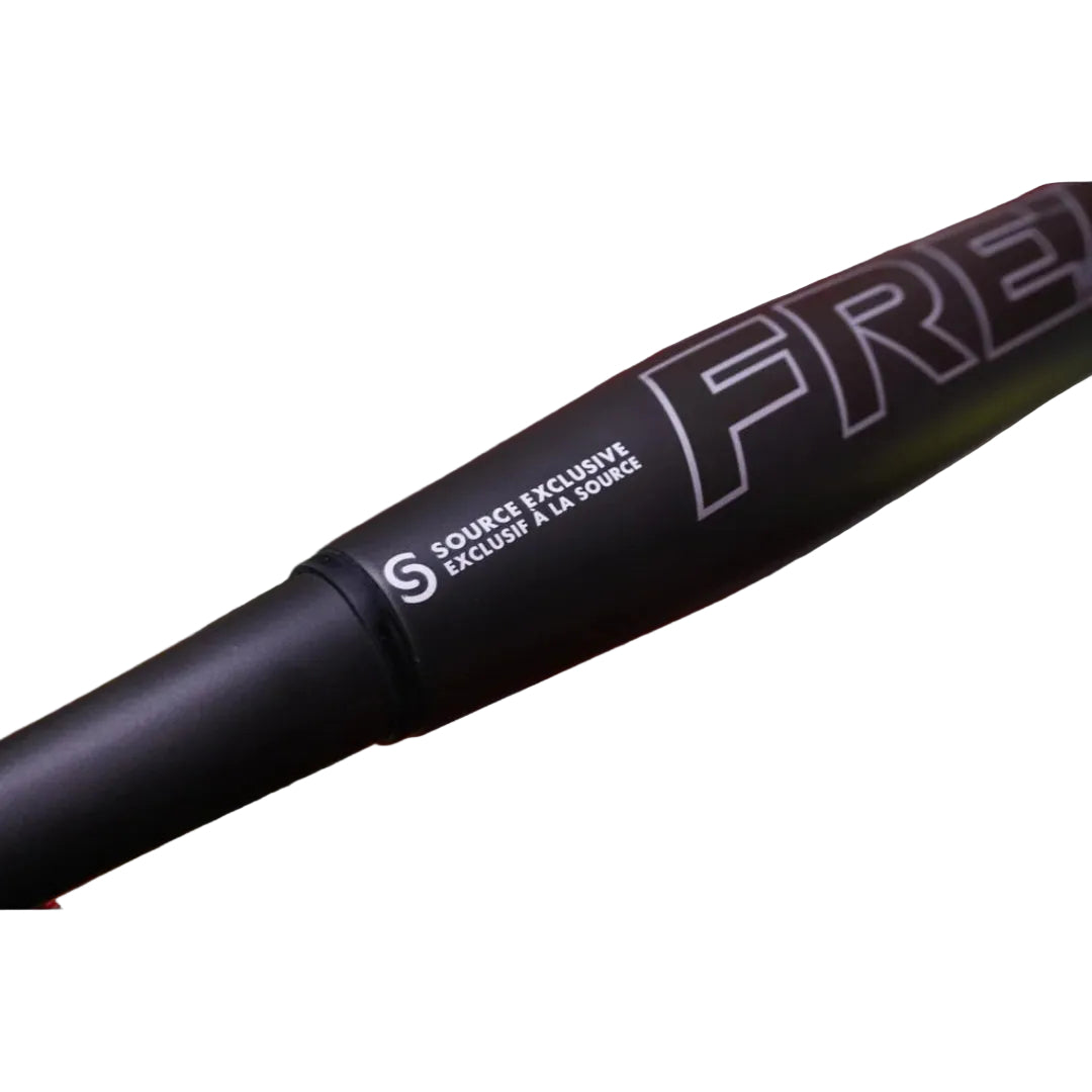 Miken Freak Black Super Max Slo-Pitch Bat