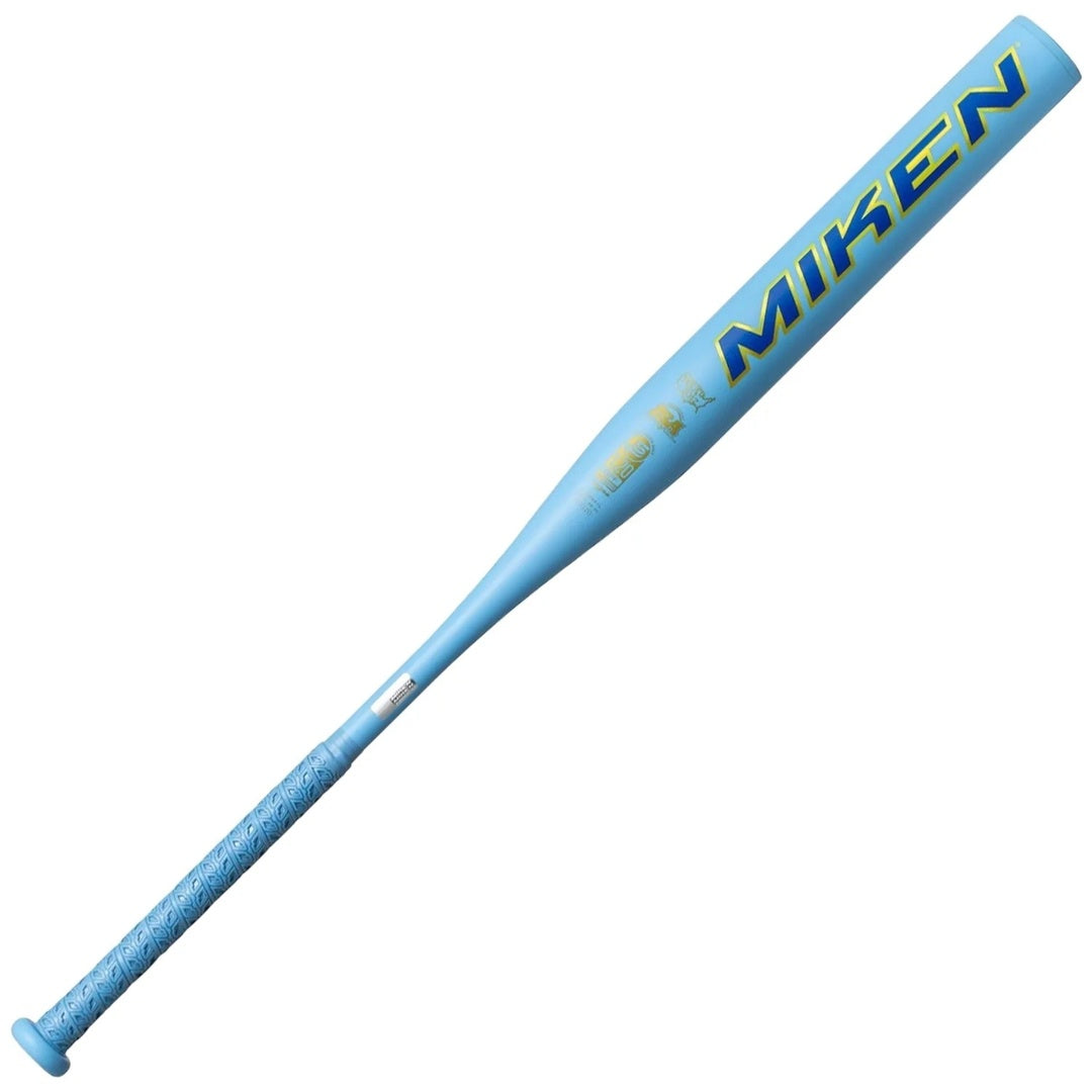 Miken Freak MSU6KP1L KP23 Maxload Slo-Pitch Bat Blue