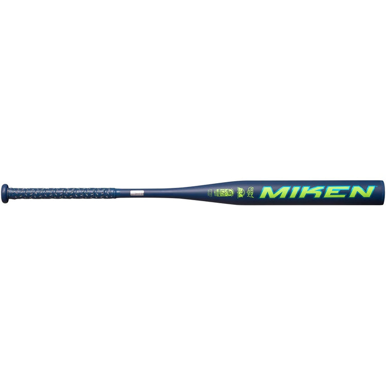 Miken Freak MSU6PKP1L KP23 Pro Maxload Slo-Pitch Bat navy blue
