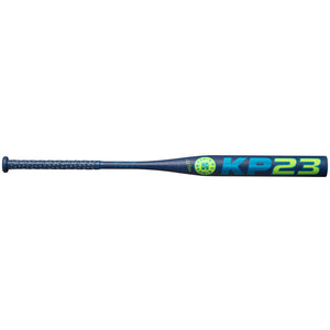 Miken Freak MSU6PKP1L KP23 Pro Maxload Slo-Pitch Bat navy blue