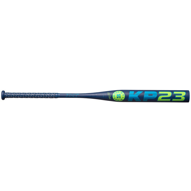 Miken Freak MSU6PKP1L KP23 Pro Maxload Slo-Pitch Bat navy blue