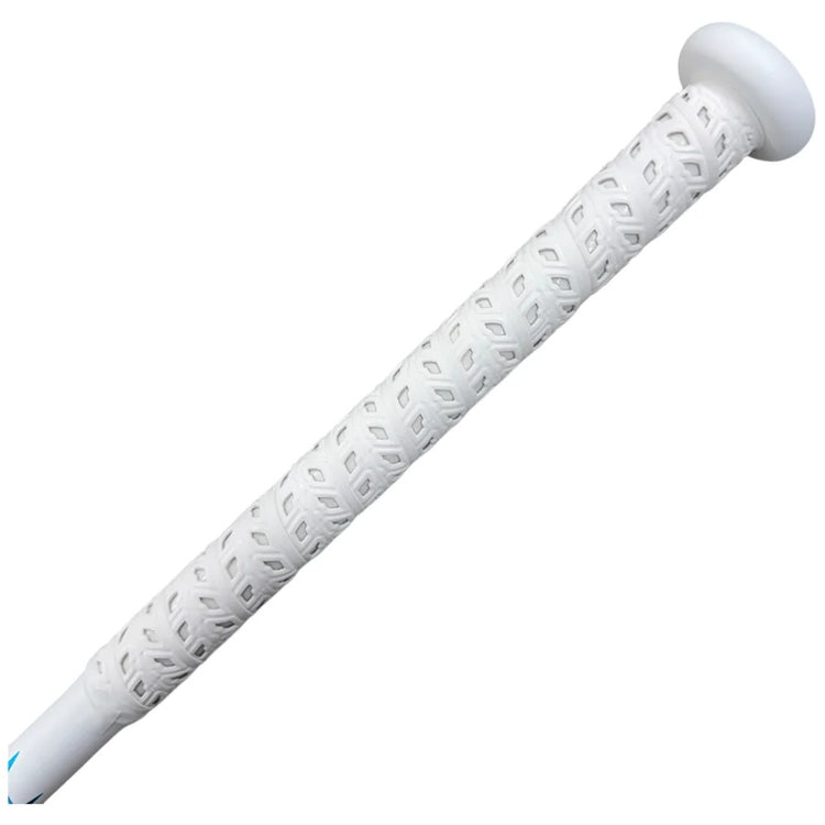 Miken KP23 1 Piece Max Load Slo-Pitch Bat white/black/blue