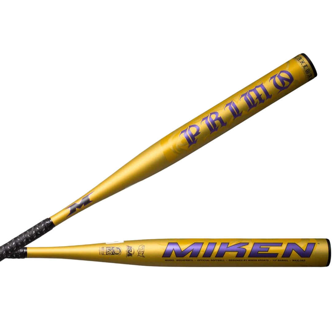 Bâton De Balle Lente Primo MAXLOAD 13.5 USSSA 1 PC De Miken (2024) | La Source du Sport | La Source du sport Bâton De Balle Lente Primo MAXLOAD 13.5 USSSA 1 PC De Miken (2024) | La Source du Sport | La Source du sport