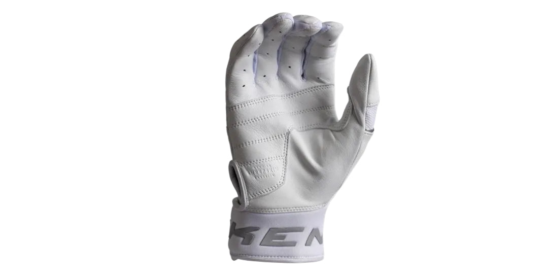Miken Senior Ultra Pro Slo-Pitch Batting Gloves
