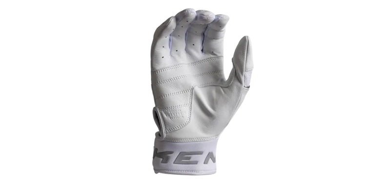 Miken Senior Ultra Pro Slo-Pitch Batting Gloves