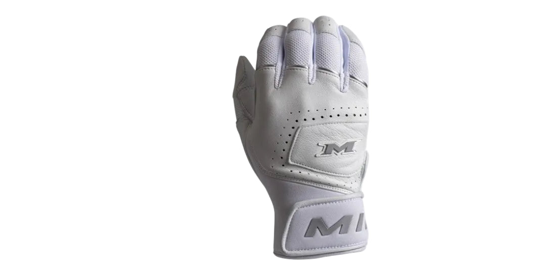 Miken Senior Ultra Pro Slo-Pitch Batting Gloves