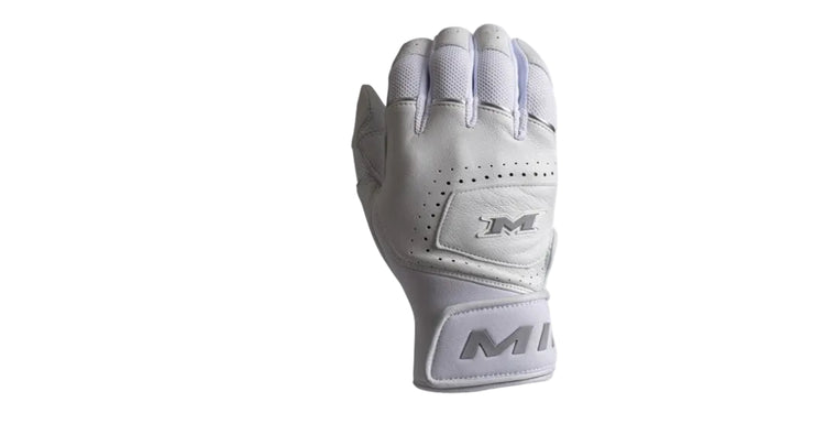Miken Senior Ultra Pro Slo-Pitch Batting Gloves