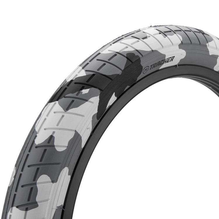 Mission 20" Tracker BMX Tire arctic camo